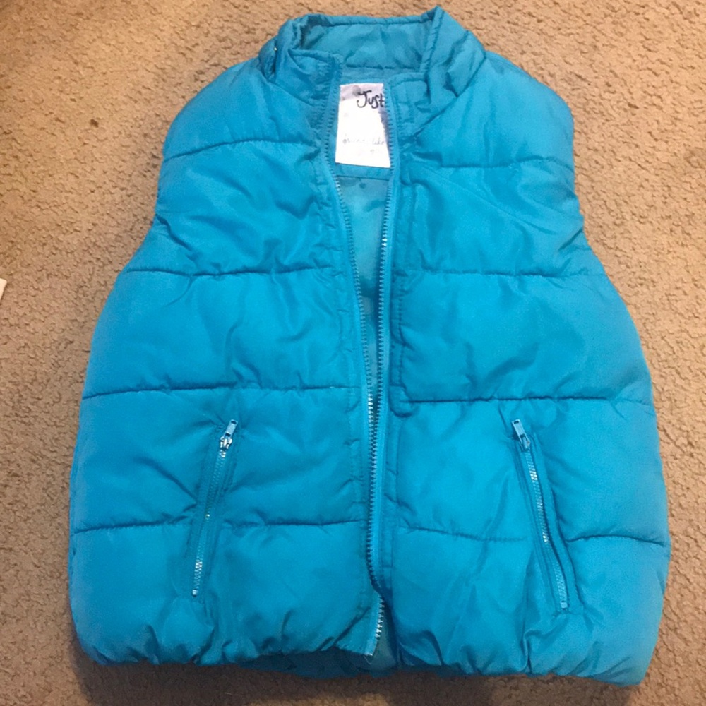Puffer Vest